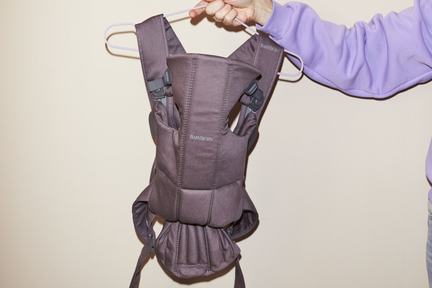 Babybjorn Baby Carrier Mini, Cotton