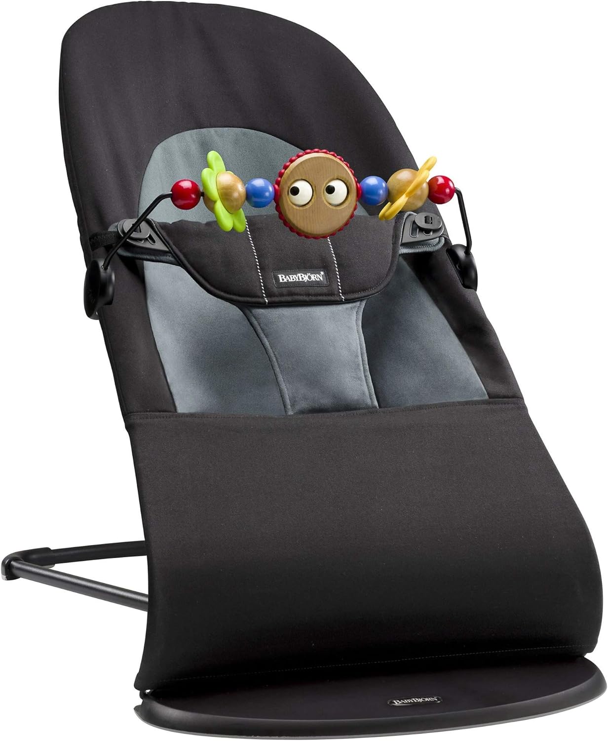 BabyBjörn Toy for Bouncer, Googly eyes
