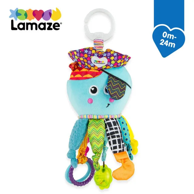 Lamaze - Captain Calamari Clip On