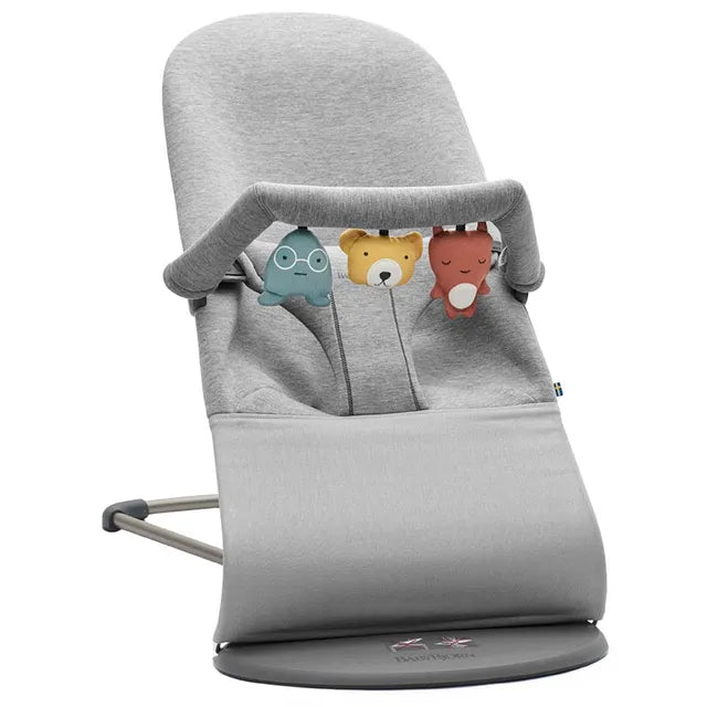 BABYBJORN - Soft Friends Bouncer Toy