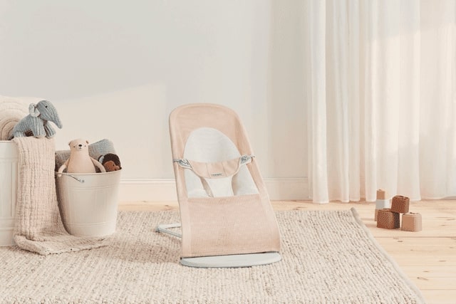 BABYBJORN - Balance Soft Mesh Bouncer