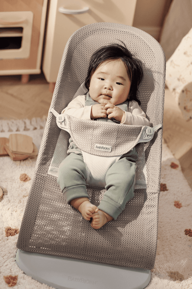 BABYBJORN - Balance Soft Mesh Bouncer