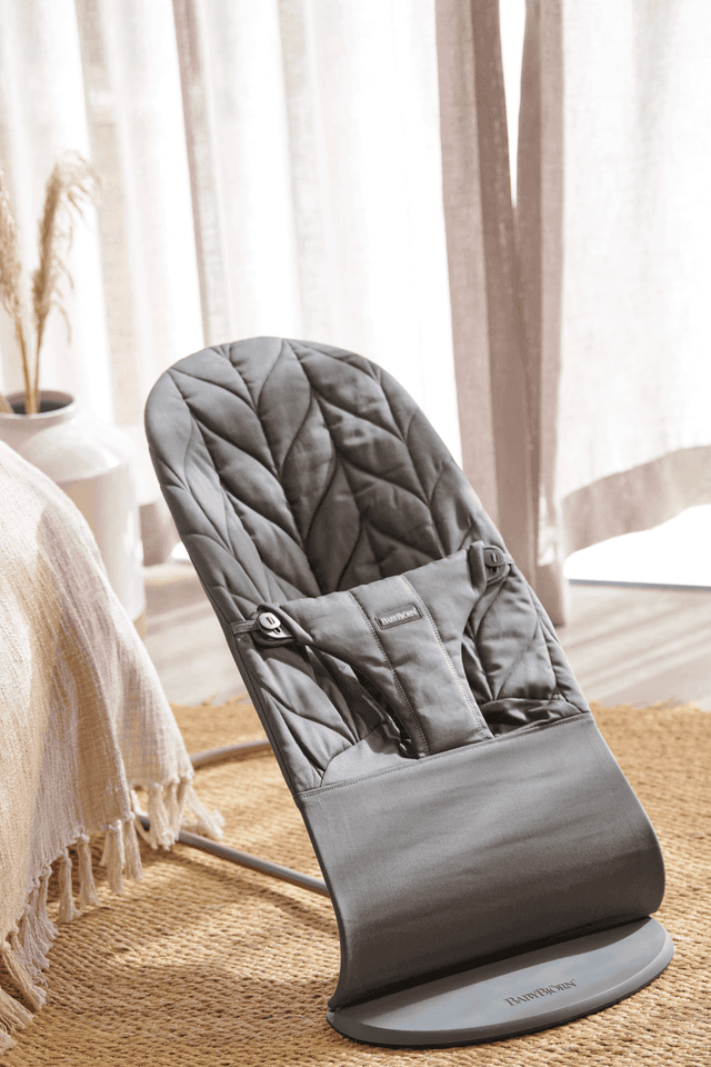 BABYBJORN - Bliss Woven Baby Bouncer