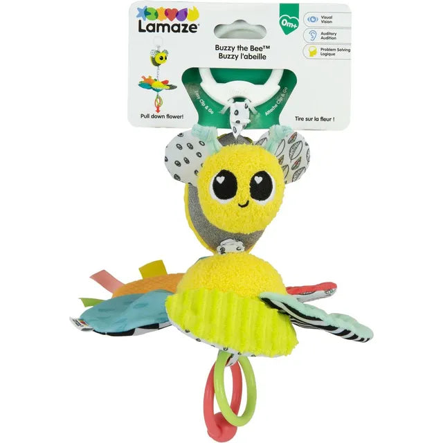 Lamaze - Buzzing Bee Pram Toy