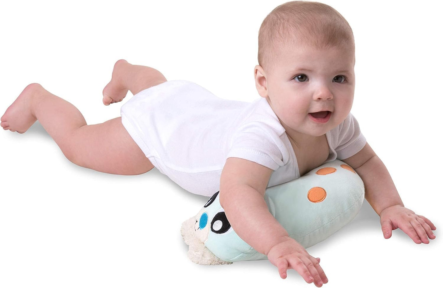 Playgro - Snuggle Me Penguin Tummy Time Play Gym with 5 Detachable Toys (Exclusive)