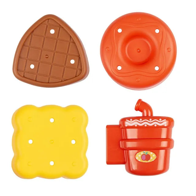 Playgro Mini Mover Table and Walker - Multicolor