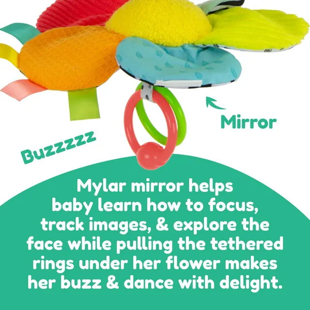 Lamaze - Buzzing Bee Pram Toy