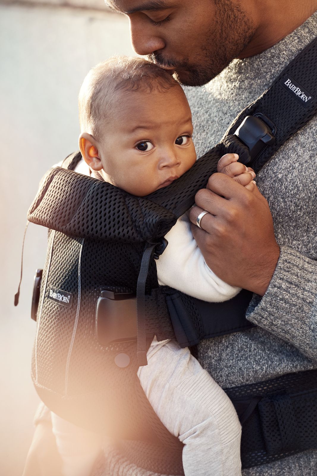 Babybjorn Baby Carrier One Air - 3D Mesh
