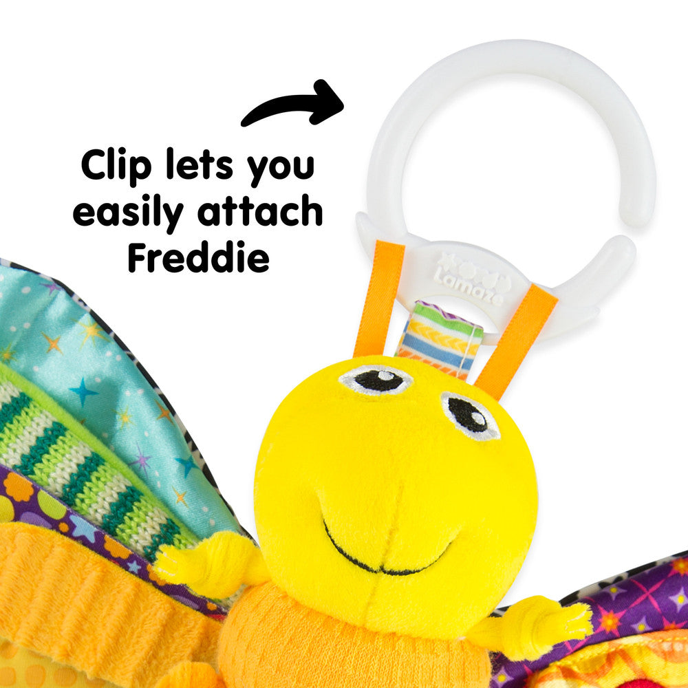 Lamaze Freddie The Firefly