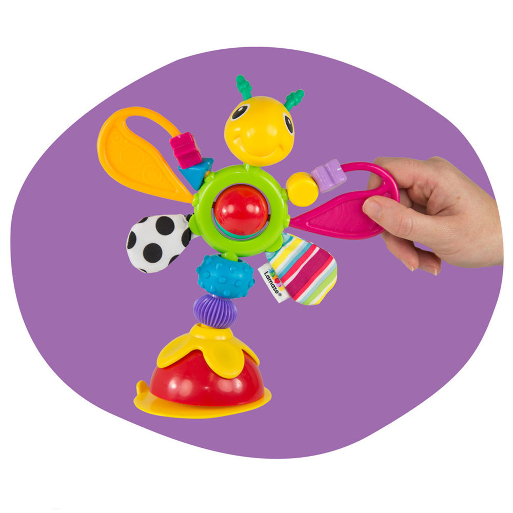Lamaze Freddie the Firefly Highchair Toy