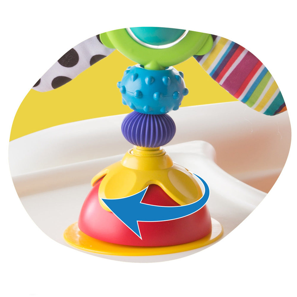 Lamaze Freddie the Firefly Highchair Toy