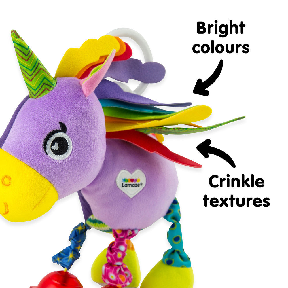 tomy lamaze Tilly Twinkle wings