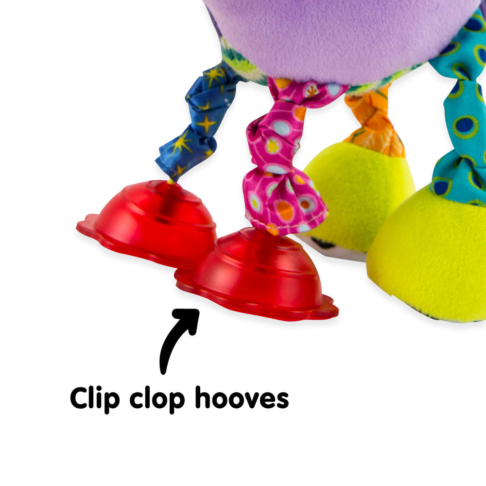 tomy lamaze Tilly Twinkle wings