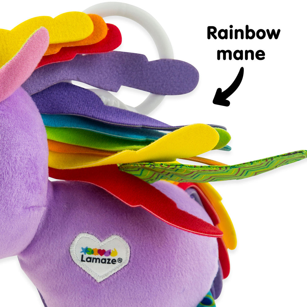 tomy lamaze Tilly Twinkle wings