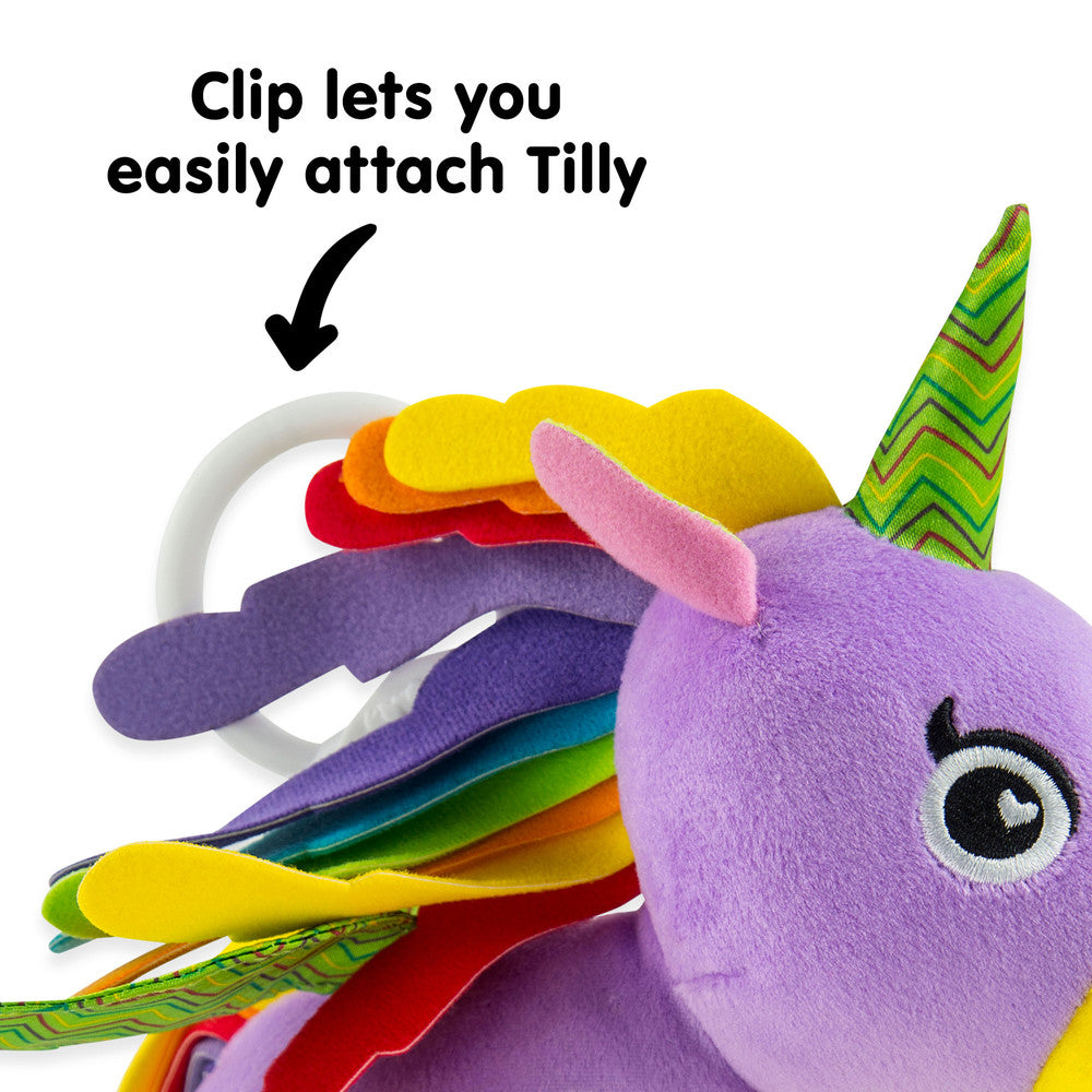 tomy lamaze Tilly Twinkle wings