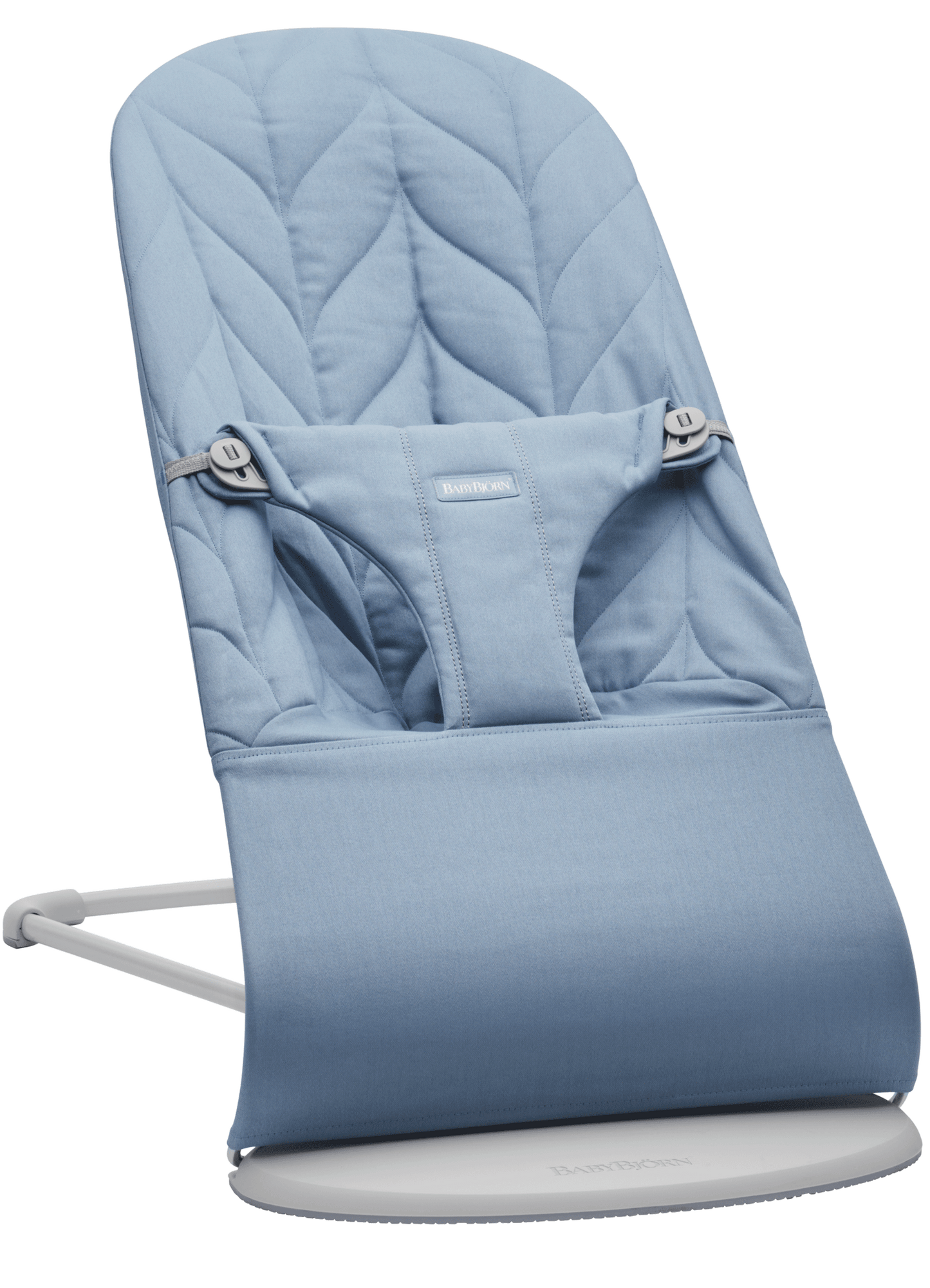 BABYBJORN - Bliss Cotton Bouncer - Anthracite/Landscape