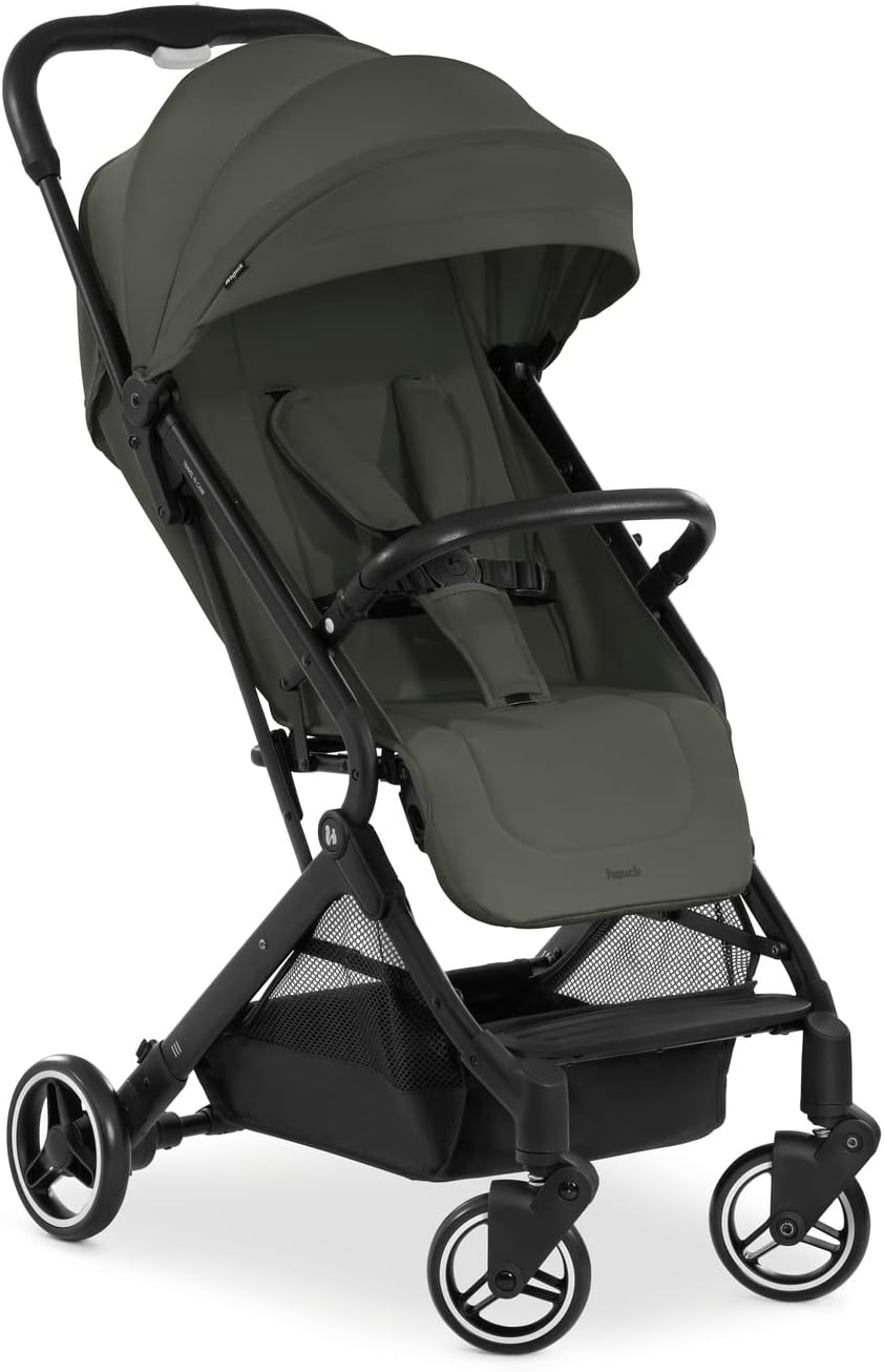 Hauck - Compact Travel N Care Foldable Buggy Stroller - Dark Navy