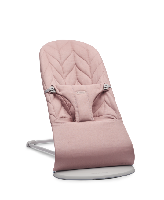 BABYBJORN - Bliss Cotton Bouncer - Anthracite/Landscape