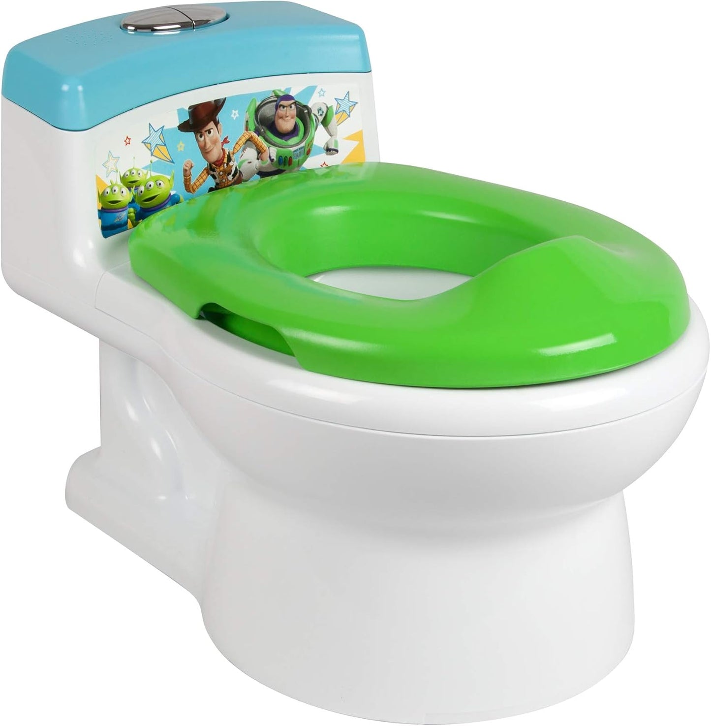 The First Years Licensed Potty Training Toilet Seat - Portable 2-in-1