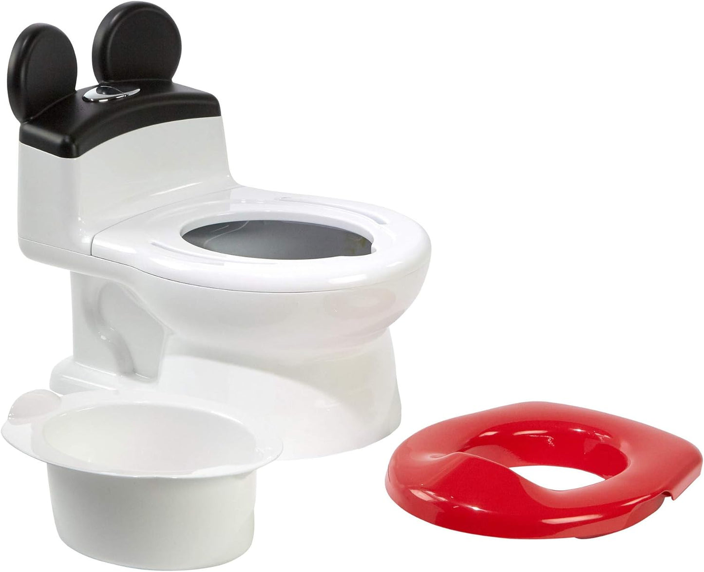 The First Years Licensed Potty Training Toilet Seat - Portable 2-in-1