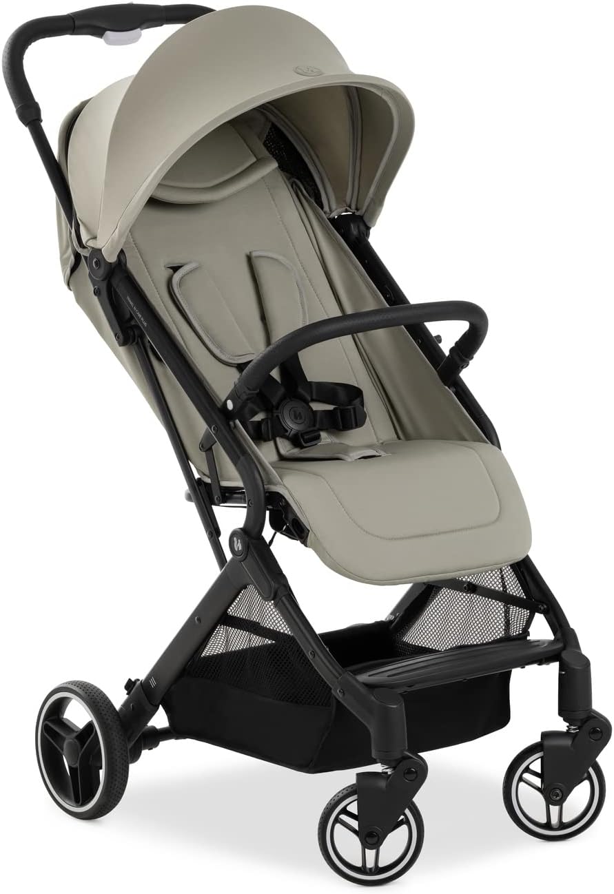 Hauck - Travel N Care Plus Travel Buggy w/ Reclining Function - Cork