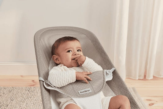 BABYBJORN - Balance Soft Mesh Bouncer