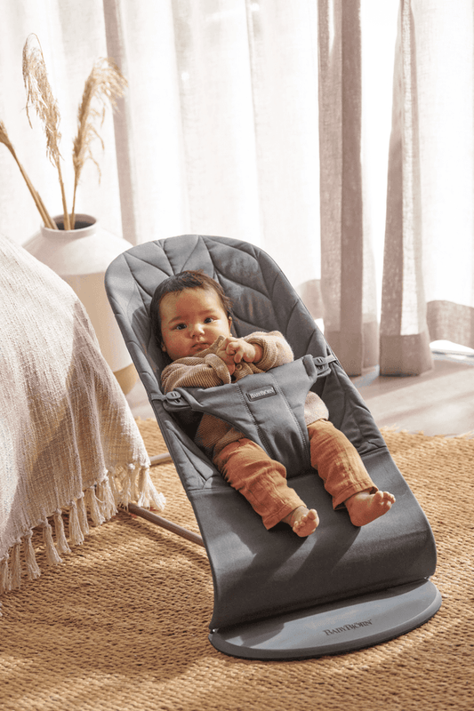 BABYBJORN - Bliss Woven Baby Bouncer