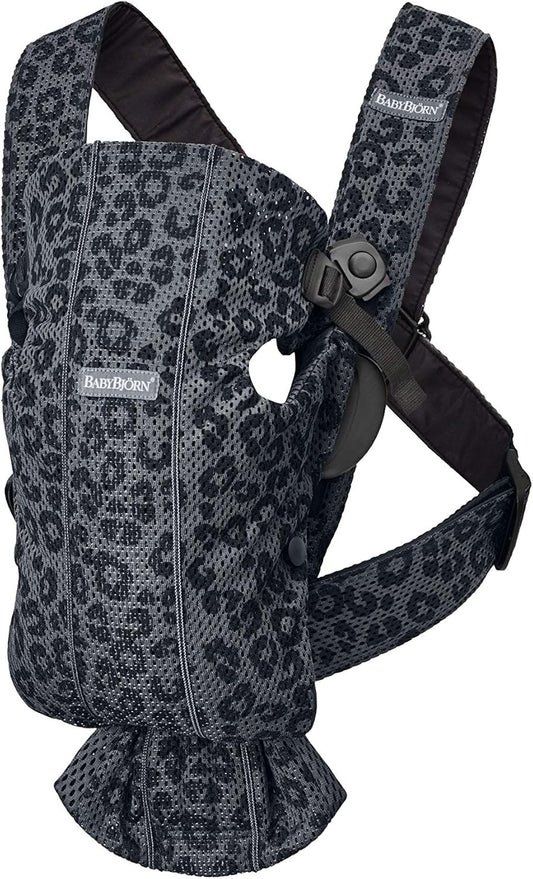Babybjorn Baby Carrier Mini - 3D Mesh