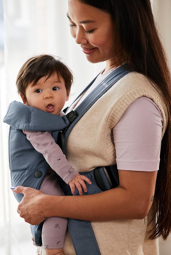 Babybjorn Baby Carrier Mini - Woven