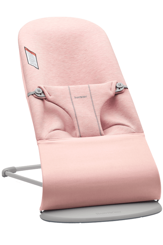 BABYBJORN - Bouncer Bliss, 3D Jersey
