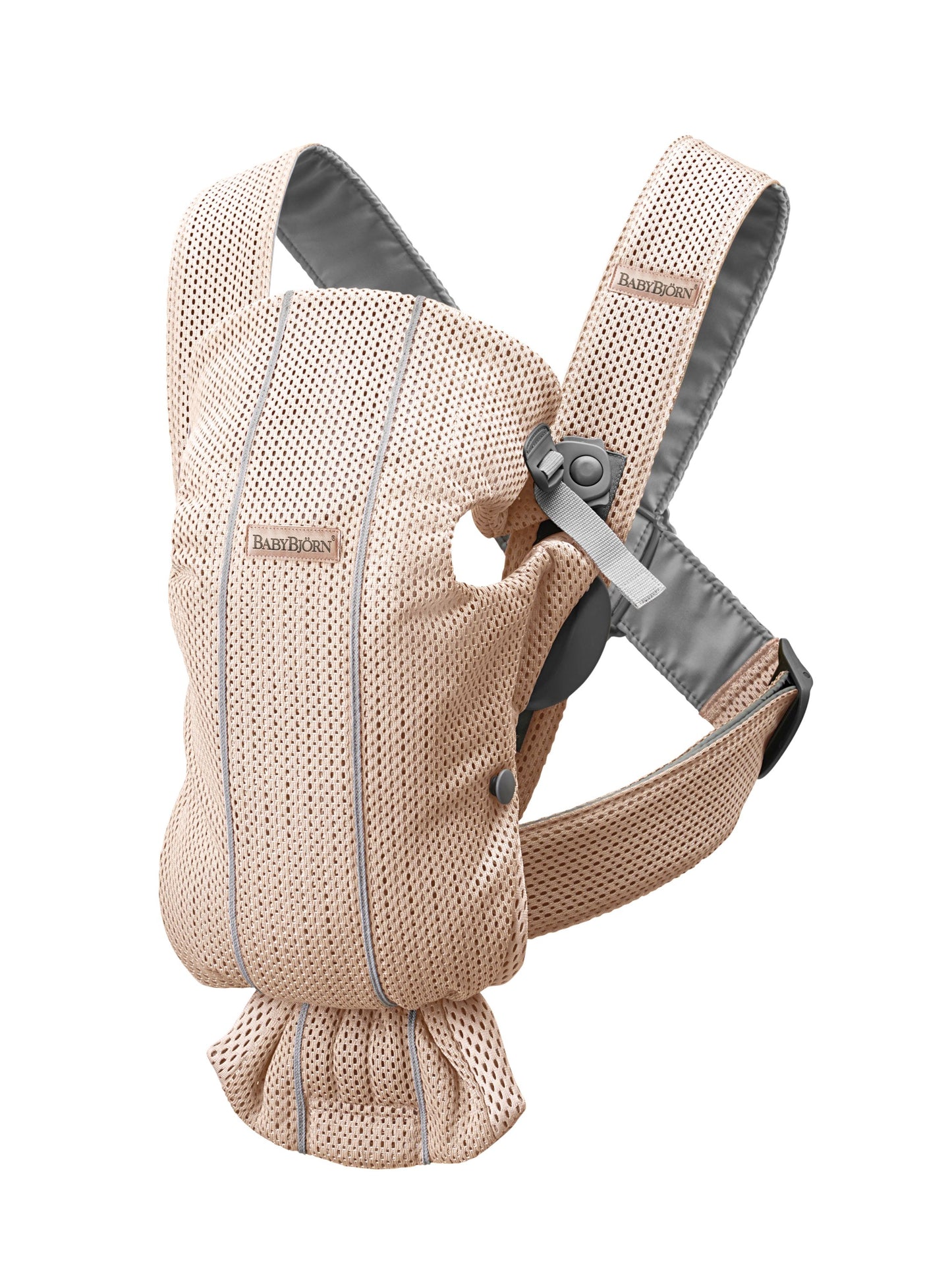 Babybjorn Baby Carrier Mini - 3D Mesh