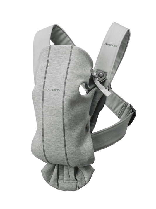 BABYBJORN - Baby 3D Jersey Carrier Mini