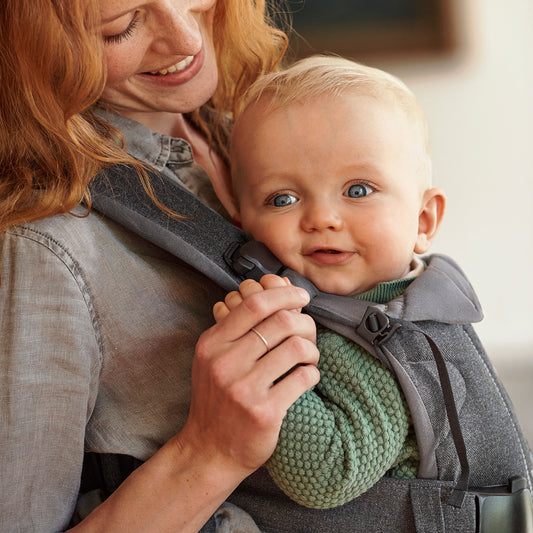 Baby Carrier One, Woven