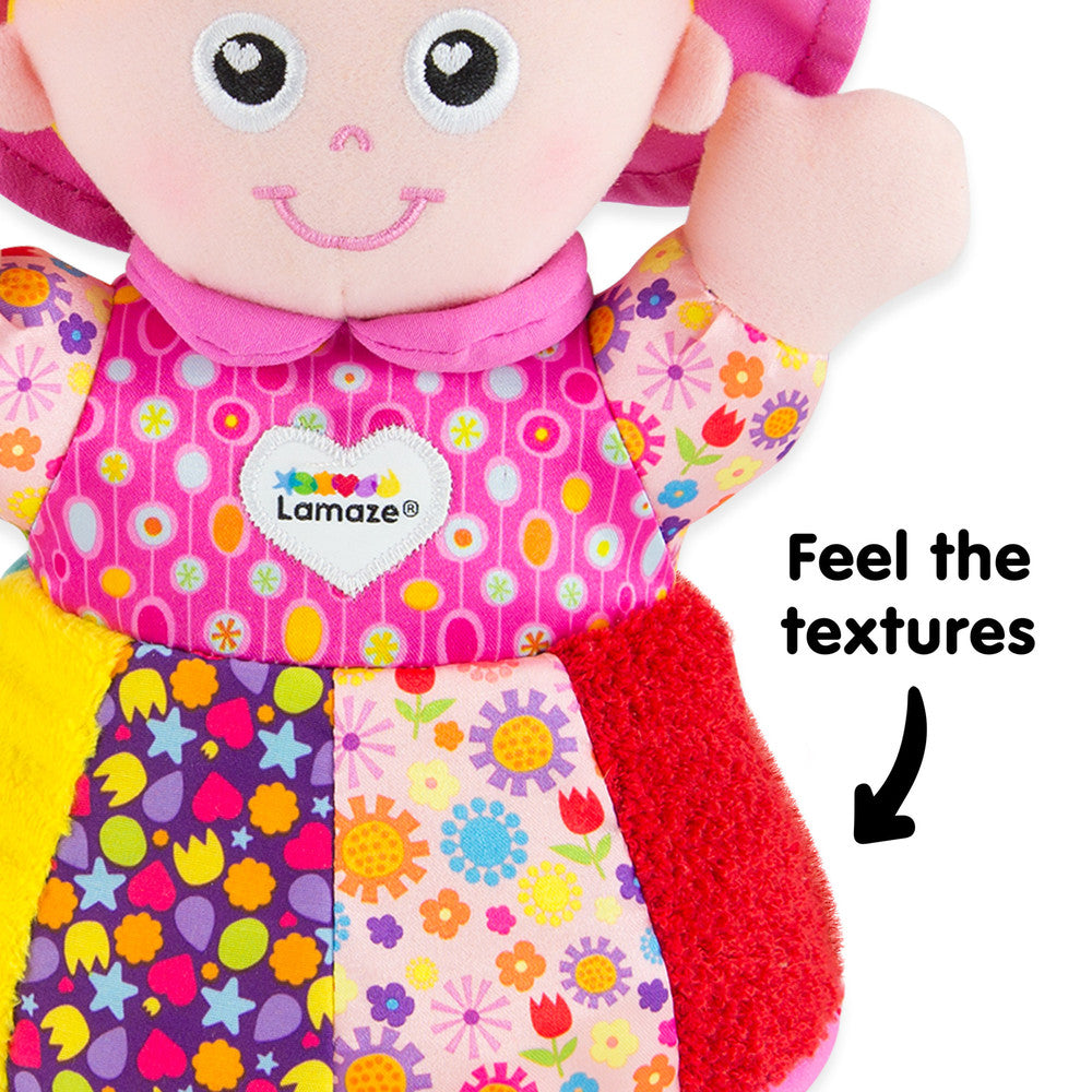 Tomy Lamaze My Friend Family
