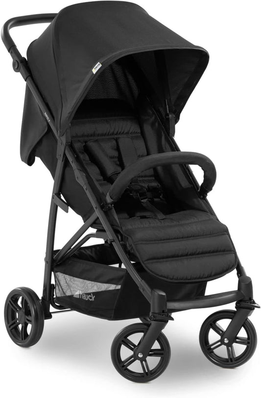 Hauck Pushchair Rapid 4, Stroller, Black