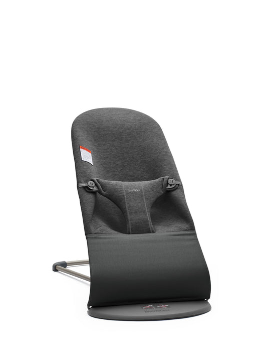 BABYBJORN - Bouncer Bliss 3D Jersey - Charcoal