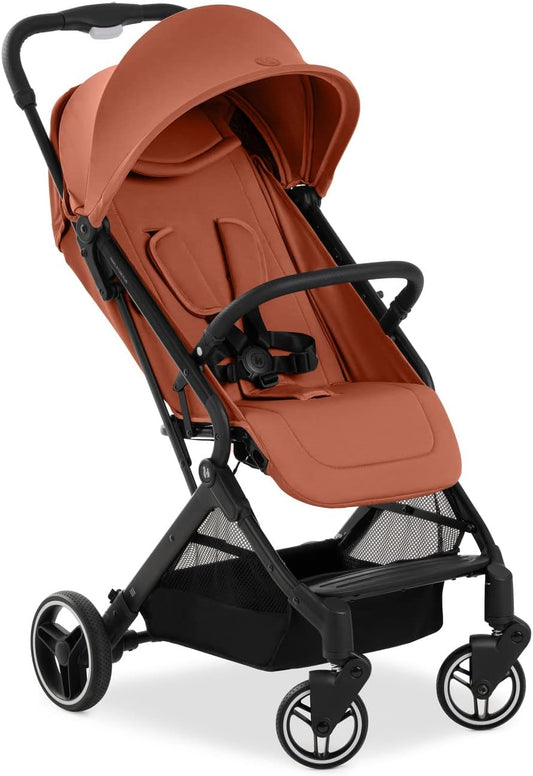 Hauck - Travel N Care Plus Travel Buggy w/ Reclining Function - Cork