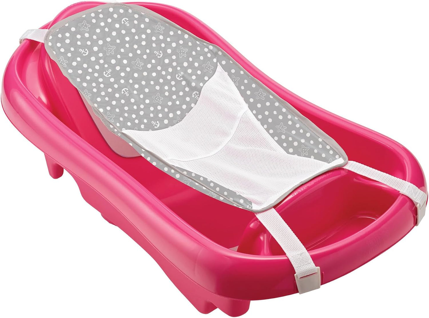 The First Years Sure Comfort Tub (Pinkwhale Sling)