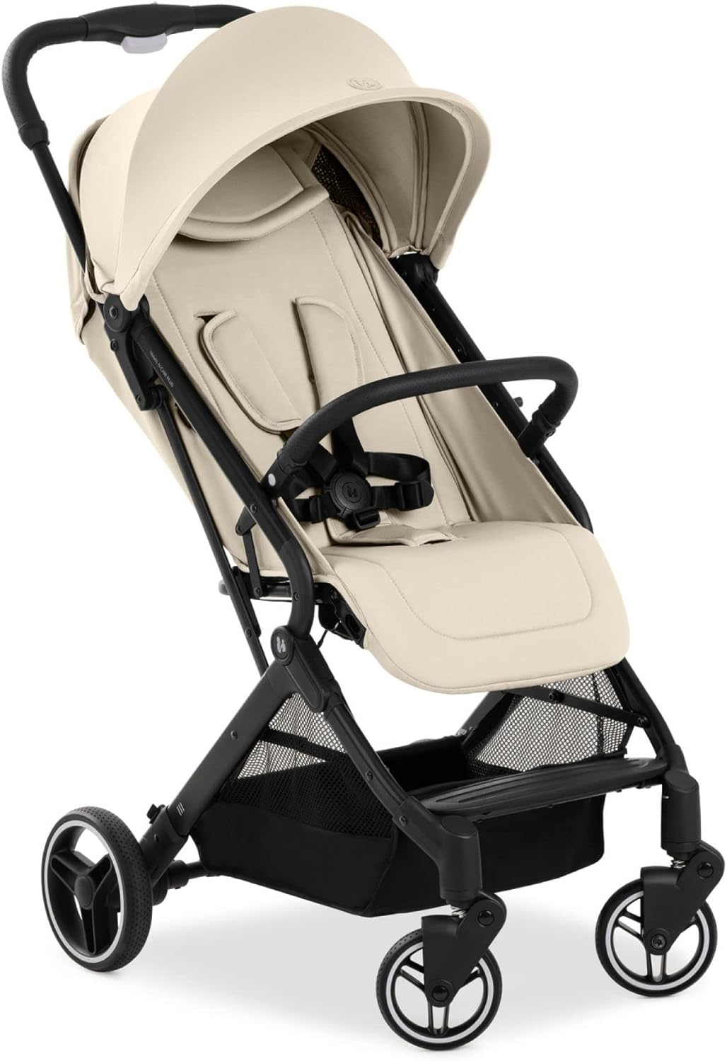 Hauck - Travel N Care Plus Travel Buggy w/ Reclining Function - Cork